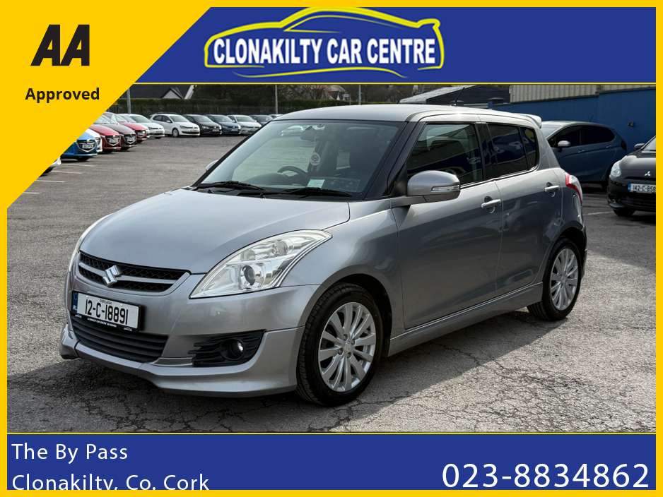 2012 Suzuki Swift for sale in , Ireland