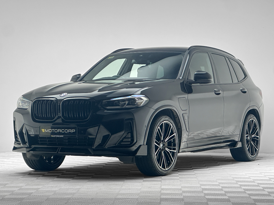 2022 BMW X3 30E M SPORT XDRIVE €43,990