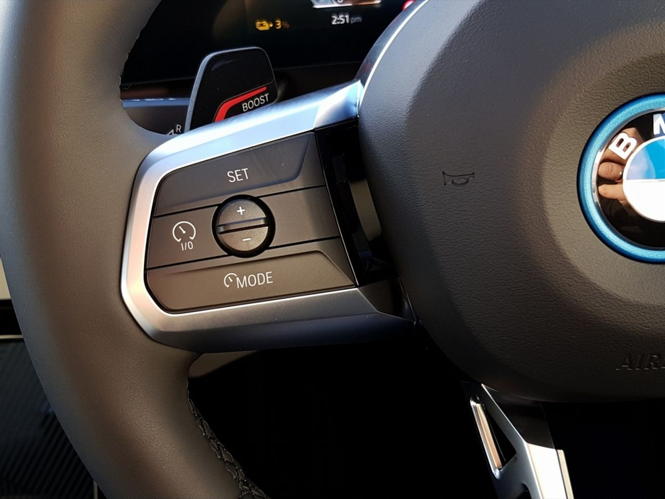 2026 BMW iX1 iX1 eDrive20 M Sport €57,205