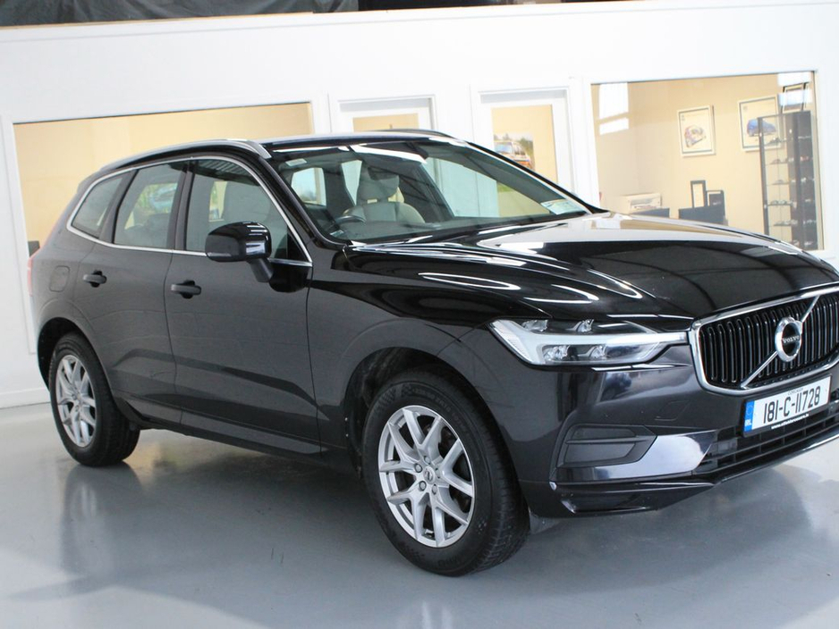 2018 Volvo XC60 D4 AWD Momentum 5DR €23,250
