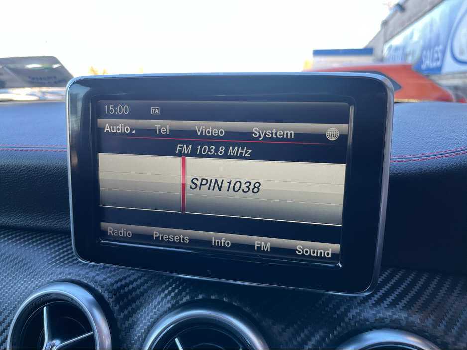 2013 Mercedes-Benz A Class A180 AMG AUTOMATIC 1.6 PETROL //HIGH SPEC//LOW MILES//FULL LEATHER ELECTRIC HEATED MEMORY SEATS//REVERSE CAMERA// €12,950