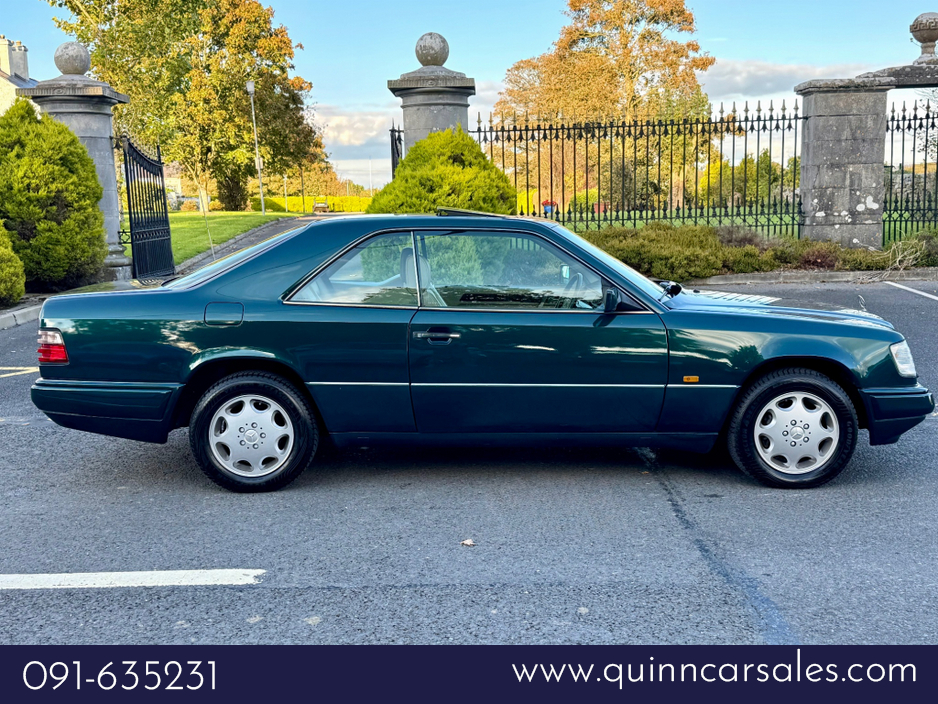 1995 Mercedes-Benz E Class E 320 COUPE AUTO €12,950