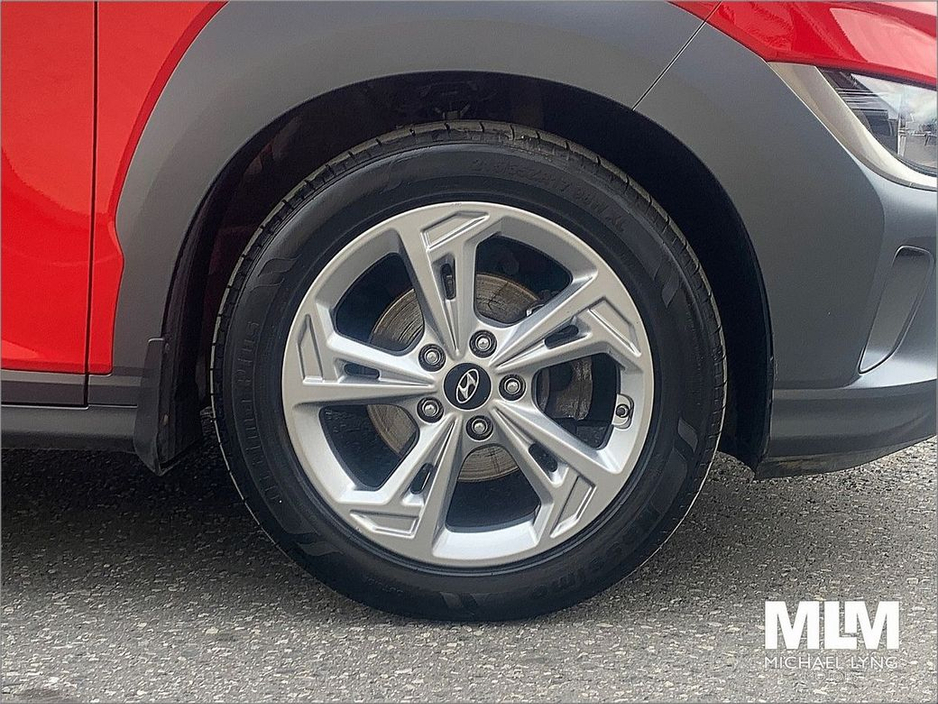 2022 Hyundai Kona 1.0 T-GDI Executive €21,450