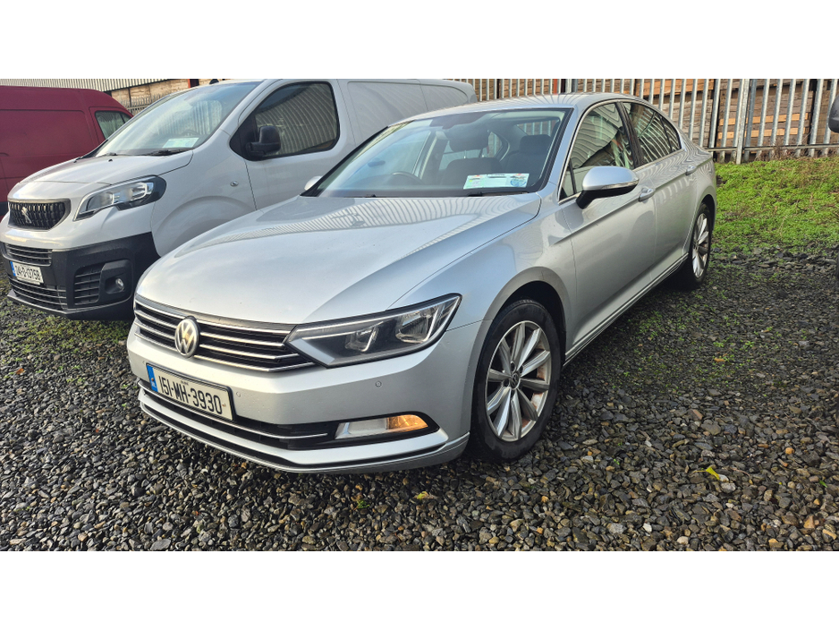 2015 Volkswagen Passat 2.0 TDI SE BLUEMOTION 150PS 4DR AUTO €10,950