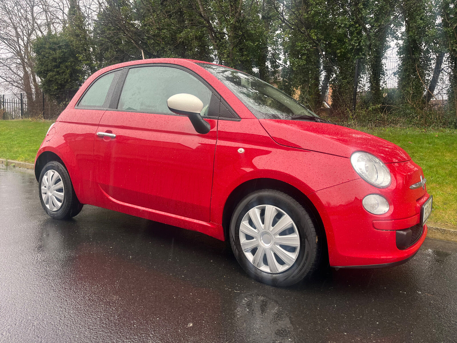 2015 Fiat 500 for sale in , Ireland