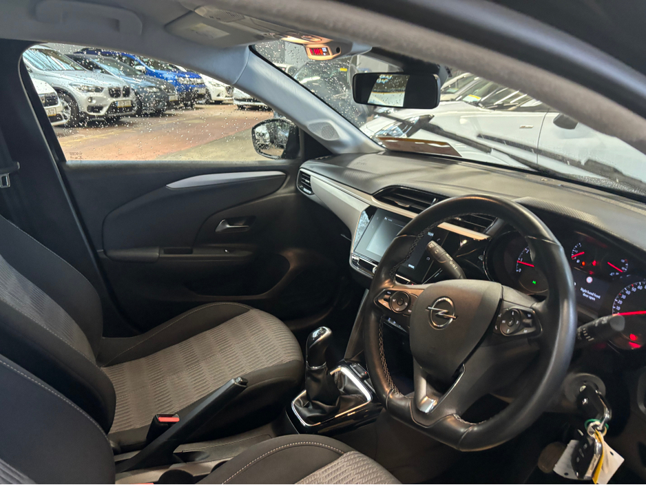 2022 Opel Corsa SC-1.2 75PS-PET-5SP-MY22 4DR €14,499