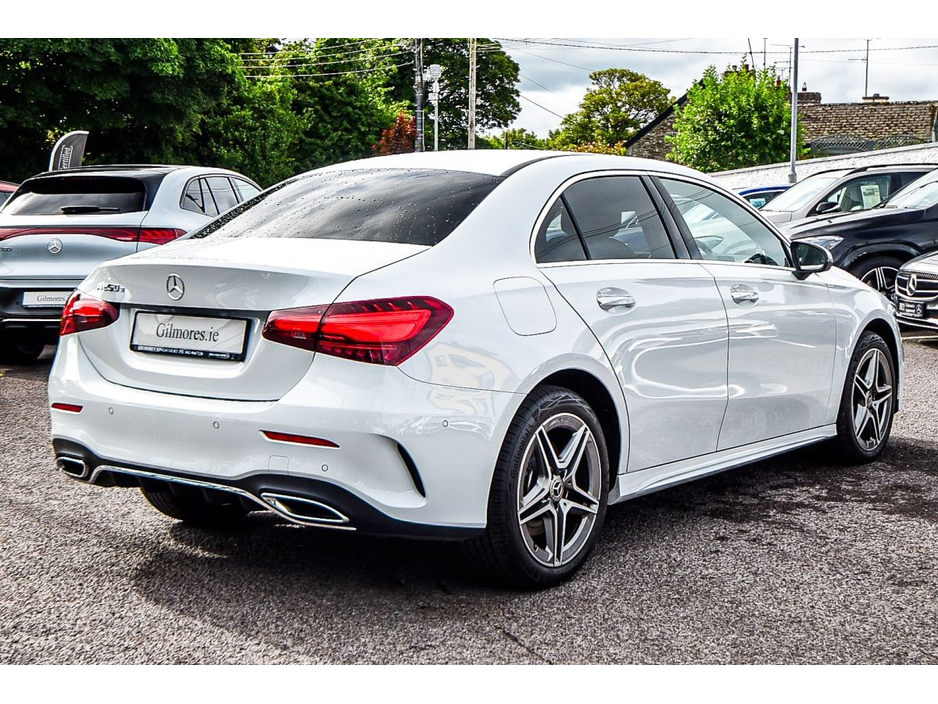 2024 Mercedes-Benz A Class A250e AMG Premium Saloon 215bhp €39,850