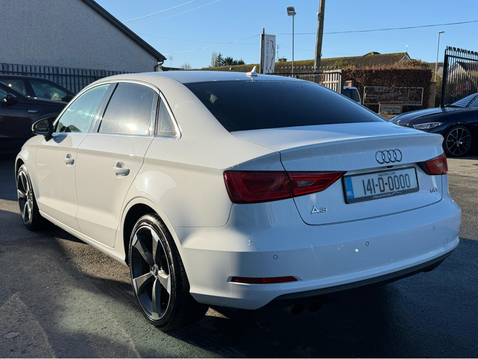 2014 Audi A3 1.4 TFSI SPORT S-TRONIC SALOON €14,950