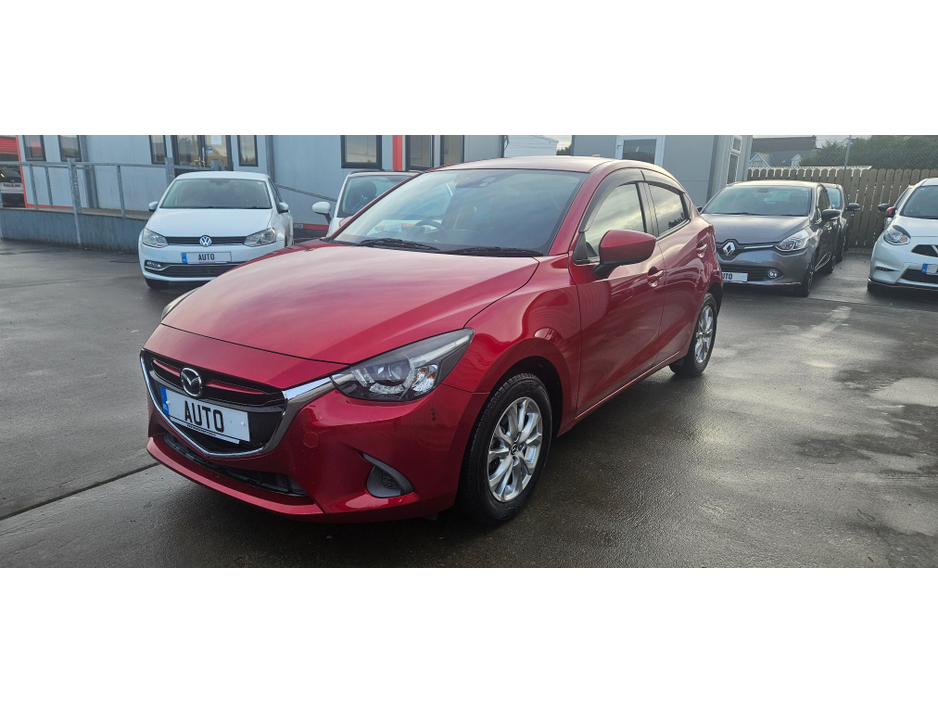 2016 Mazda Mazda2 demio automatic petrol1.3 low kms €10,450