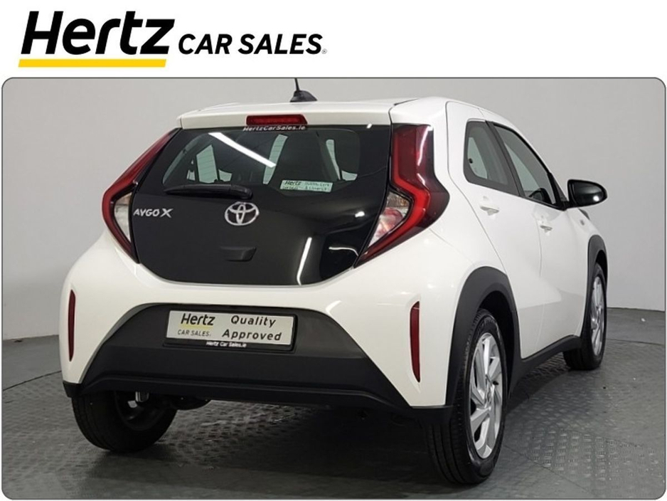 2023 Toyota Aygo X PULSE 1.0 Petrol Manual €14,475
