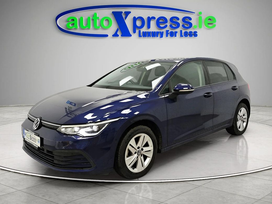 2022 Volkswagen Golf 1.0 ETSI ACTIVE Automatic, Reversing camera €24,995