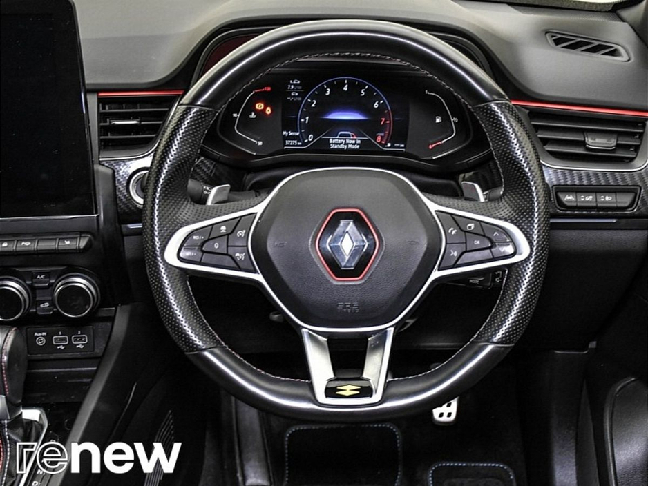 2023 Renault Arkana RS Line TCe 140 Auto €27,000