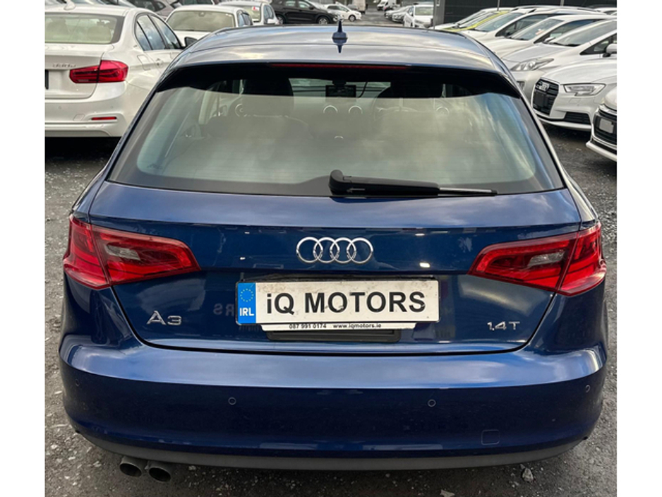 2014 Audi A3 - image 10