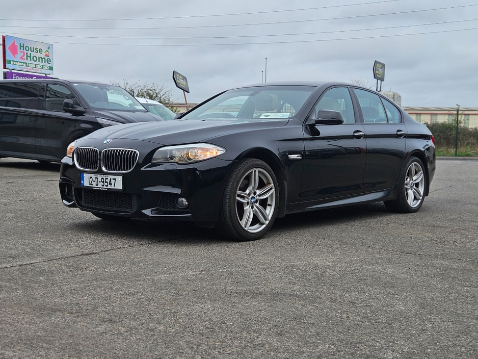 2012 BMW 5 Series - image 7