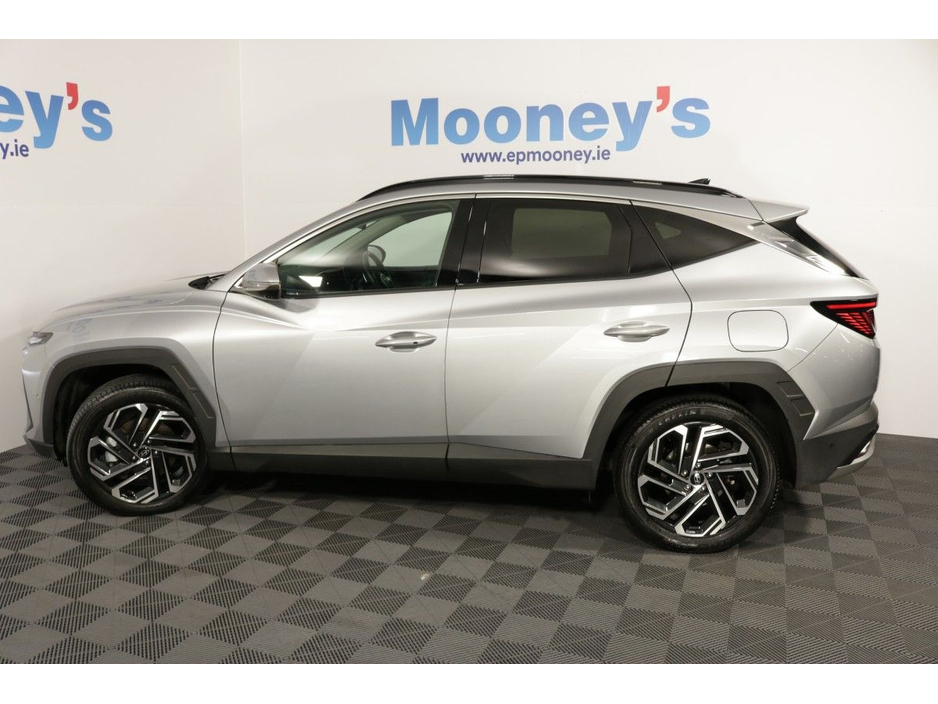 2025 Hyundai Tucson PHEV PLATINUM 1.6L PETROL AUTOMATIC SUV
