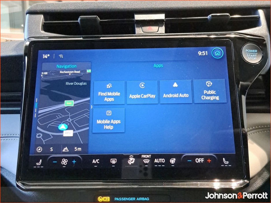 2026 Ford Puma ORDER YOUR NEW PUMA Premium 52kWh Automatic GEN E TODAY!