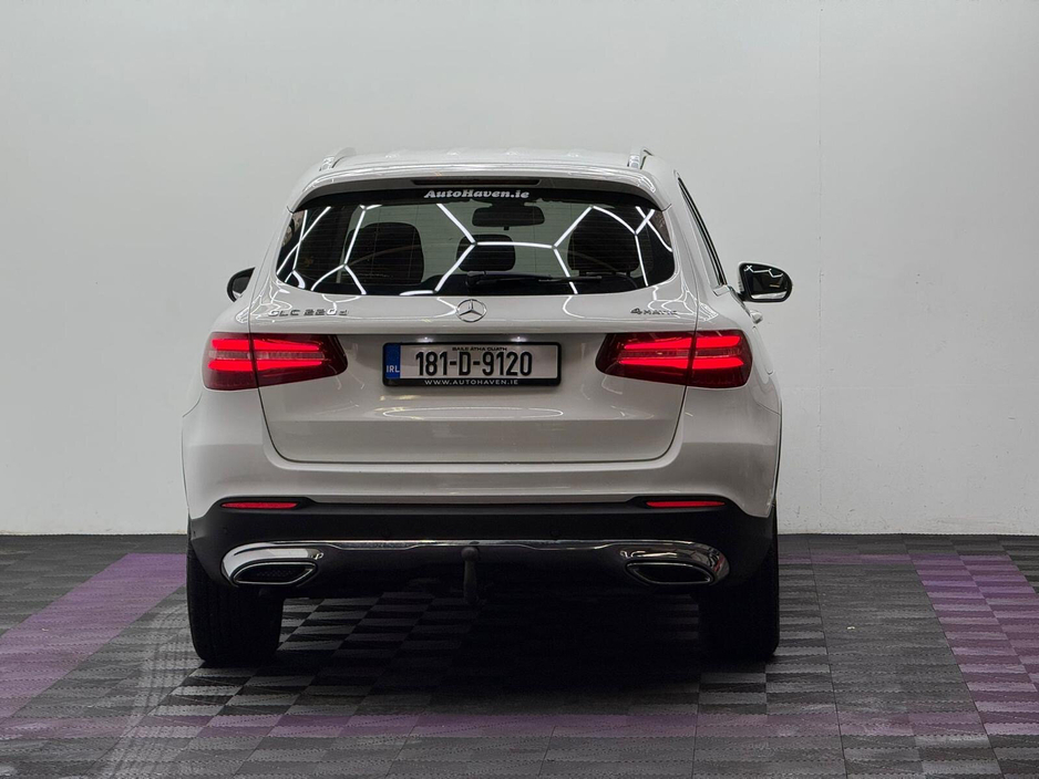 2018 Mercedes-Benz GLC Class - image 5