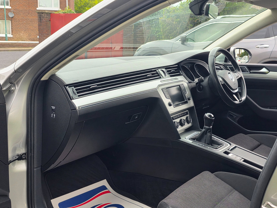 2016 Volkswagen Passat 1.6 TDI 120HP Comfortline €13,450