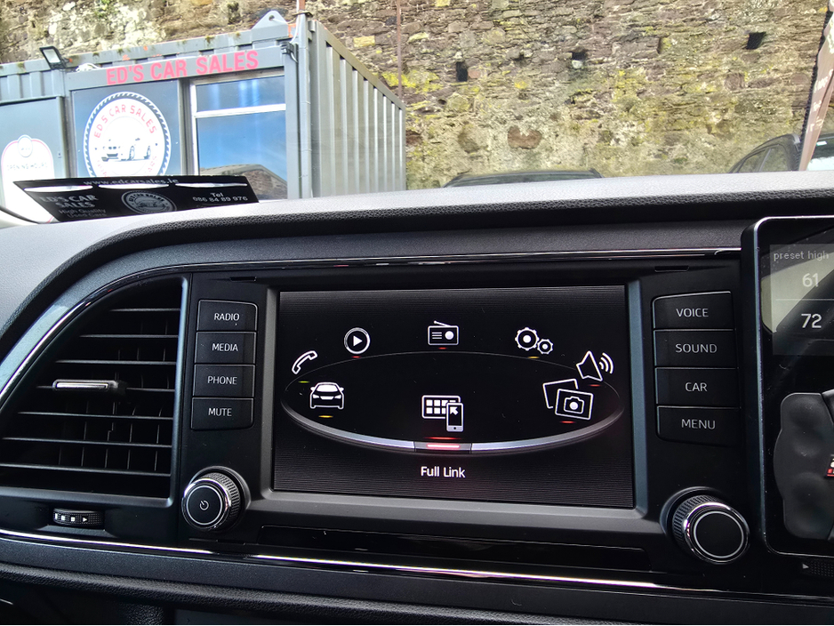 2017 SEAT Leon FR 2.0 Tdi 150 Bhp 6 Speed Manual 2017 €13,950