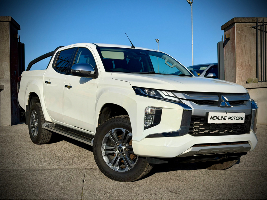 2020 Mitsubishi L200 - image 4