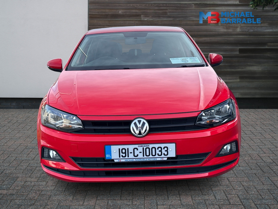 2019 Volkswagen Polo - image 7