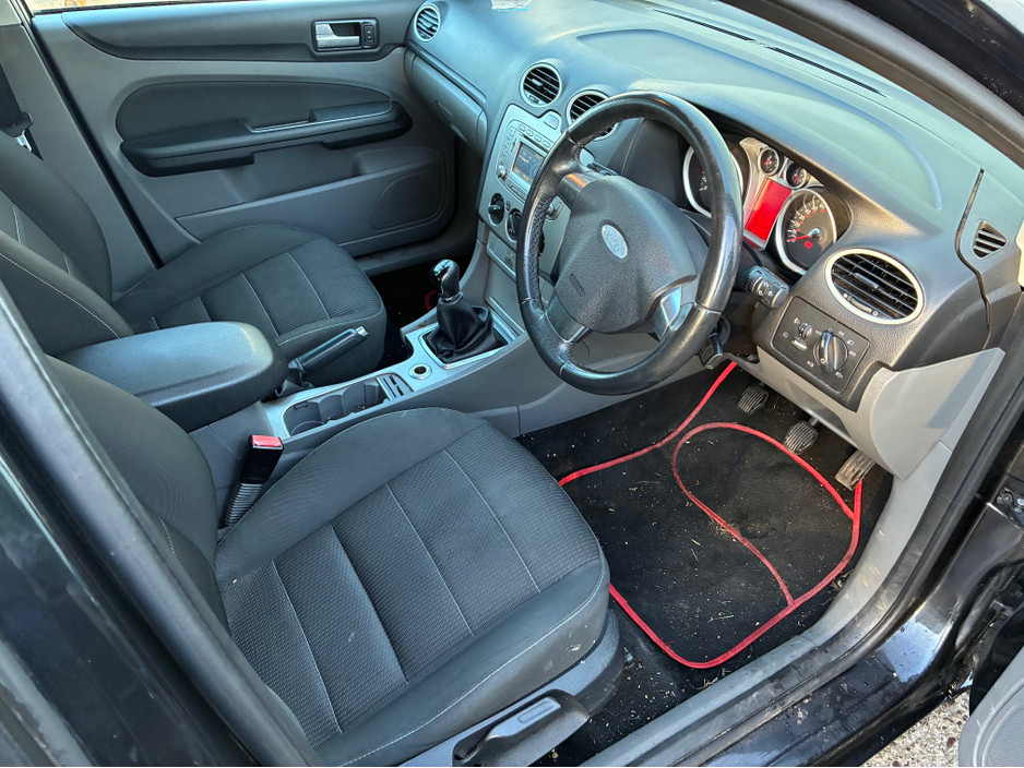 2011 Ford Focus 1.6 TDCI SPORT 108BHP 5DR €1,950