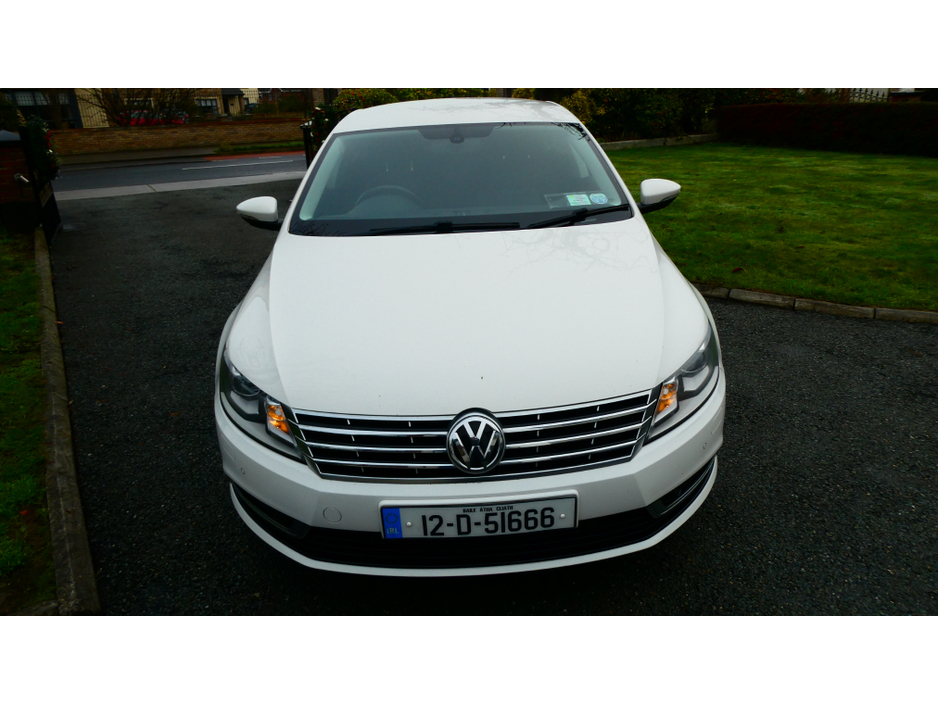 2012 Volkswagen Passat CC 2.0 TDI BLUEMOTION 140PS 4DR €5,950