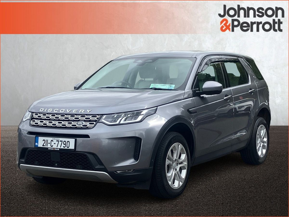 2021 Land Rover Discovery Sport - image 14