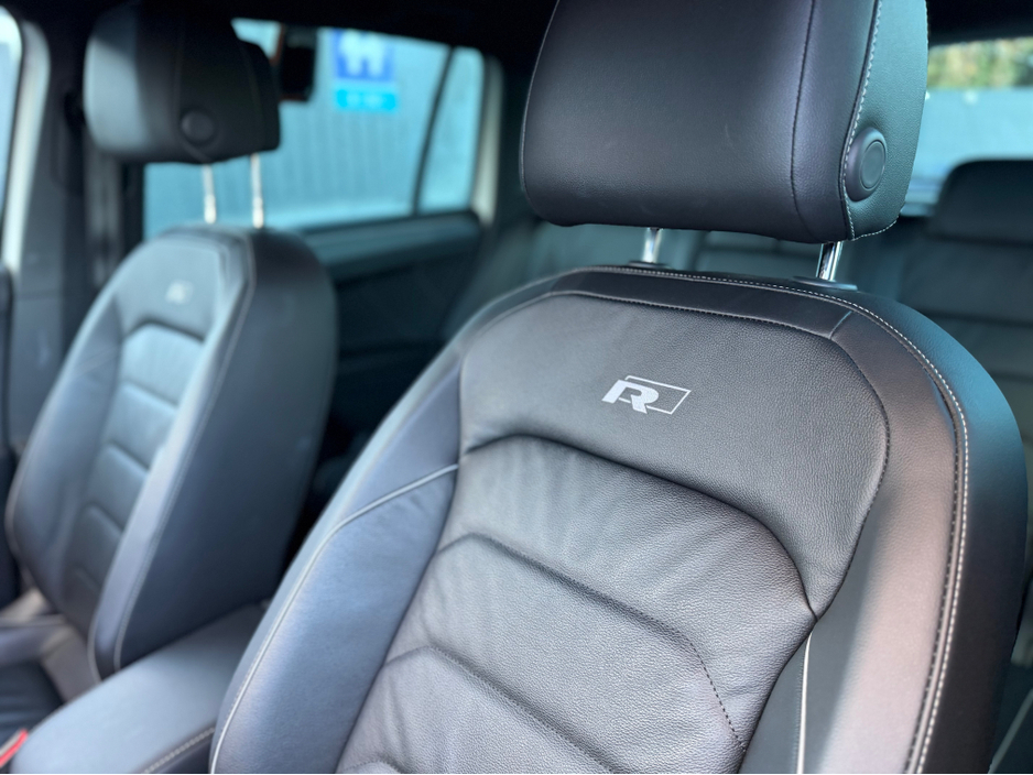 2020 Volkswagen Tiguan **DEPOSIT TAKEN** R-LINE - 2.0L DIESEL - AUTO - 12M WARRANTY - CAR: 1788