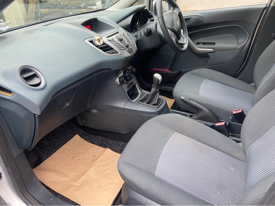 2011 Ford Fiesta STYLE 1.25 5DR NCT 04/27 €7,250