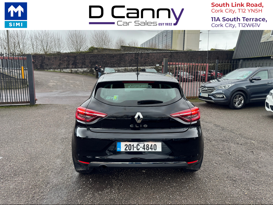 2020 Renault Clio DYNAMIQUE TCE 100 MY19 5DR V €13,900