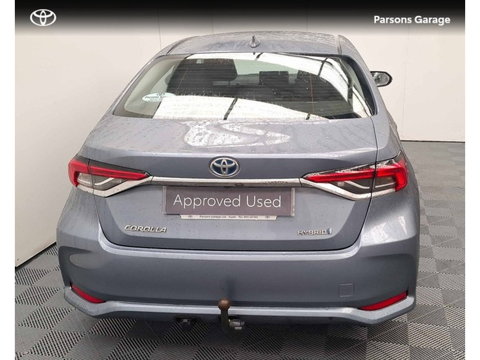 2024 Toyota Corolla LUNA SALOON 4DR AUTO €28,995