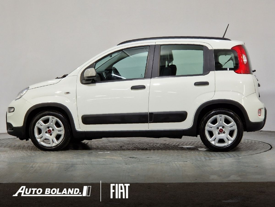 2023 Fiat Panda Panda 1.0 70 HP 5 Seat