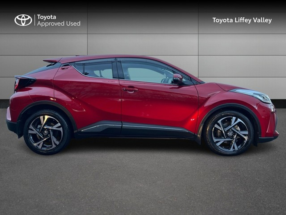 2023 Toyota C-HR HYBRID SPORT 4DR AUTO €29,950
