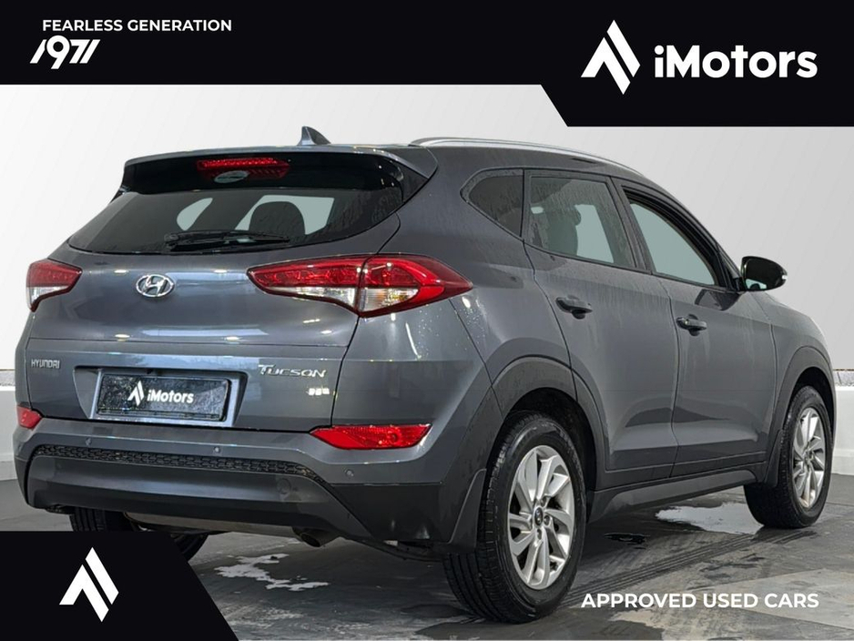 2018 Hyundai Tucson - image 3