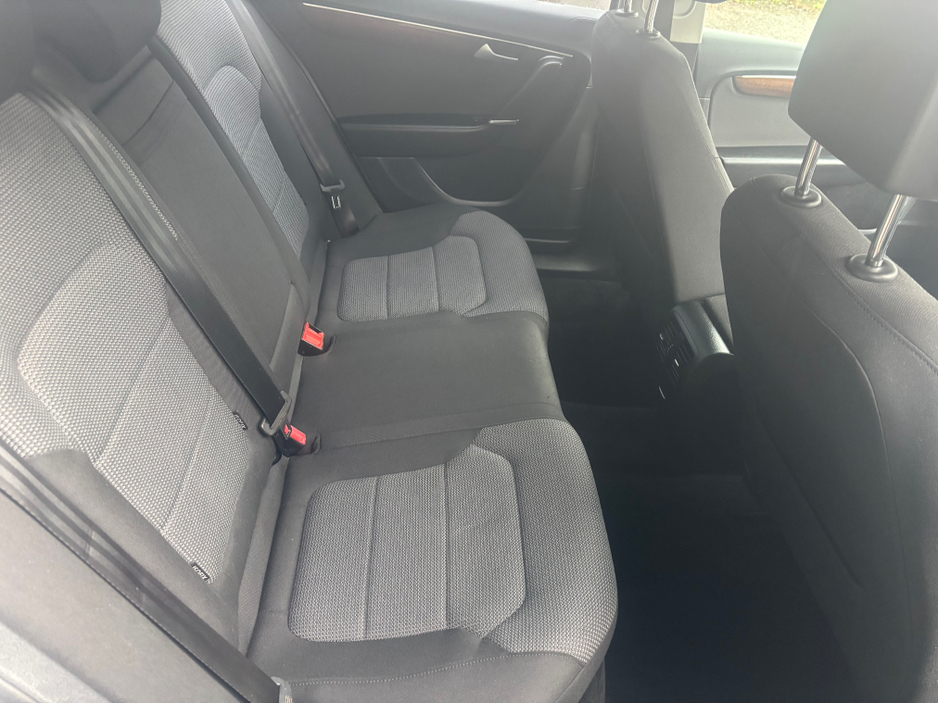 2014 Volkswagen Passat CL 1.6 TDI MANUAL 6SPEED FWD BLUEMOTION 105HP 4DR €8,995