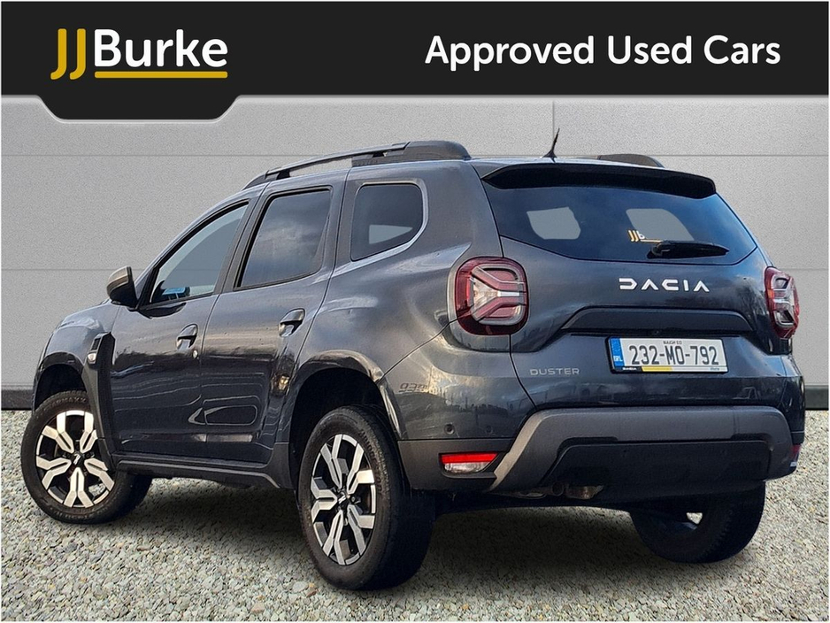 2023 Dacia Duster 1.5 Blue dCi 115 Journey €21,500