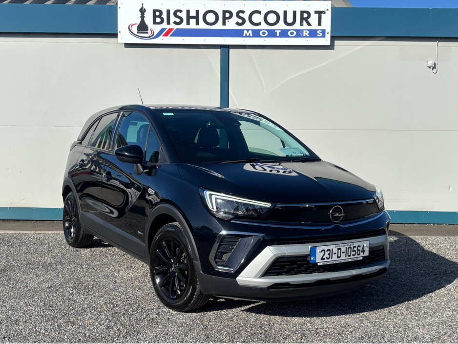 2023 Opel Crossland X - image 2
