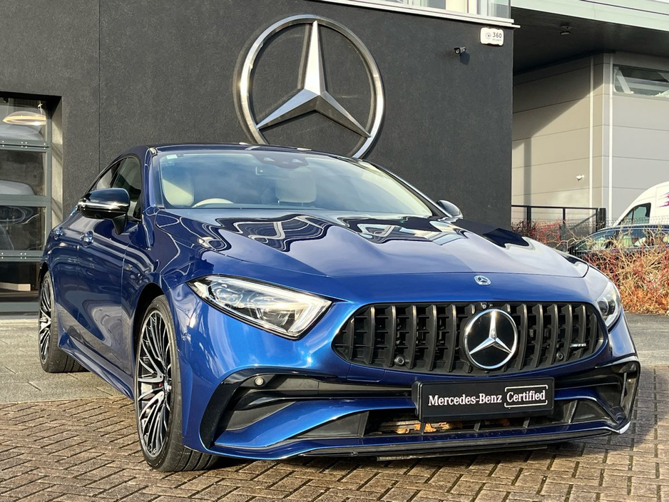 2023 Mercedes-Benz CLS Class - image 16