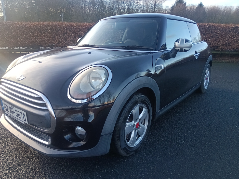 2015 MINI One Mini //One//1.2L// Automatic//3 Door €11,950