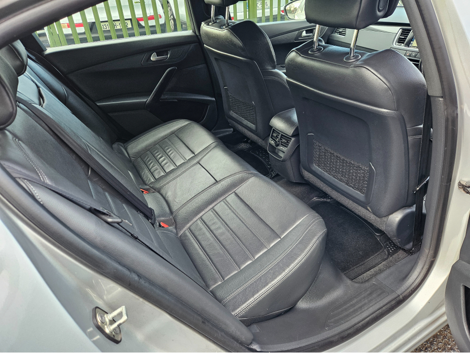 2018 Peugeot 508 ALLURE 1.6 BLUE HDI 120 ST STT 4DR €8,950