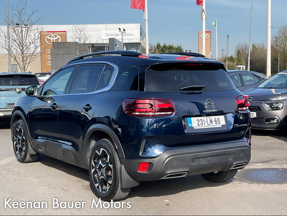 2023 Citroen C5 Aircross - image 6