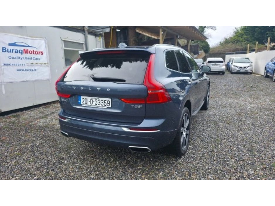 2020 Volvo XC60 XC60 T8 PHV | INSCRIPTION PRO |low mileage €39,950