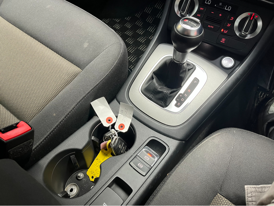 2015 Audi Q3 - image 17