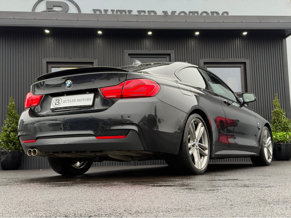 2017 BMW 4 Series 420 M SPORT 2DR AUTO €26,950
