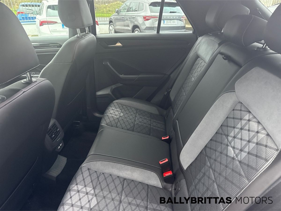 2025 Volkswagen T-Roc T-ROC R-Line 75 2.0 TDI M6F 116HP
