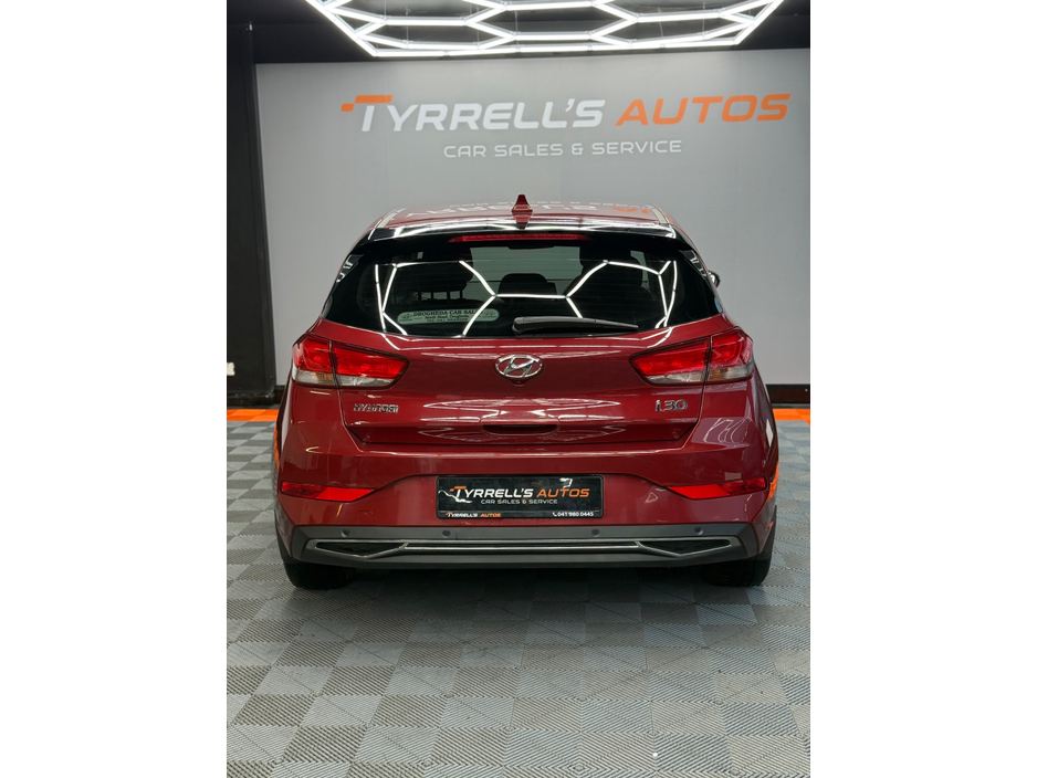 2021 Hyundai i30 I 30 DELUXE 5DR €18,950