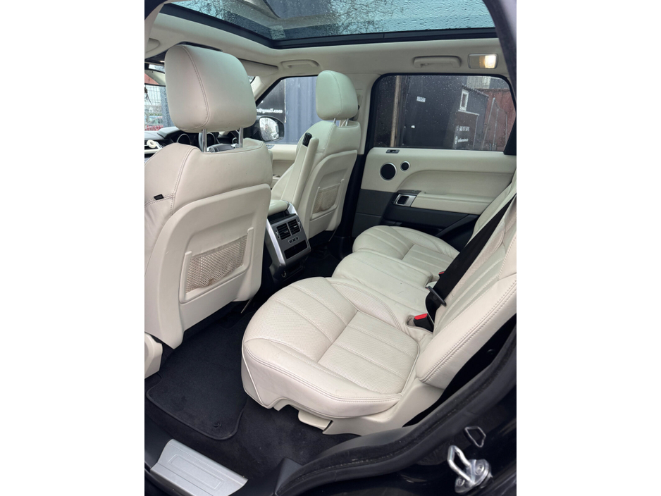 2016 Land Rover Range Rover Sport 3.0 TDV6 HSE €26,800