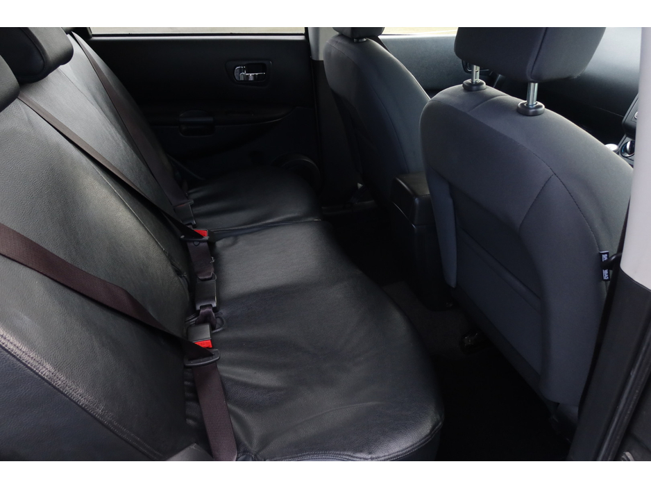 2012 Nissan Qashqai +2 - image 6