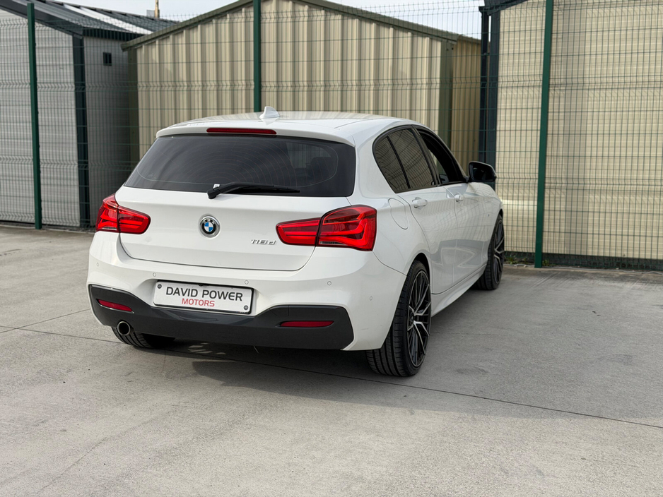 2018 BMW 1 Series - image 6